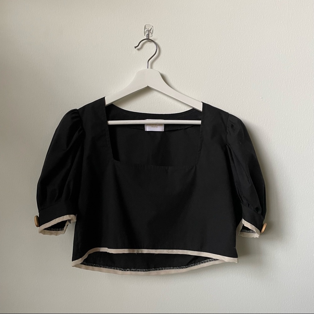 [Maison Cleo] Enrika Blouse